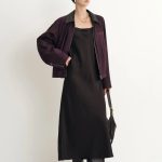 Bass Burgundy Bomber Jacket in Two Tone Faux Suede